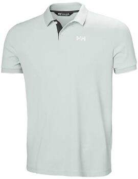 Polo HH Ocean Verde Menta hombre
