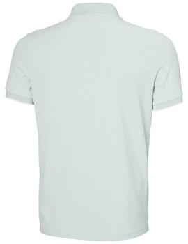 Polo HH Ocean Verde Menta hombre