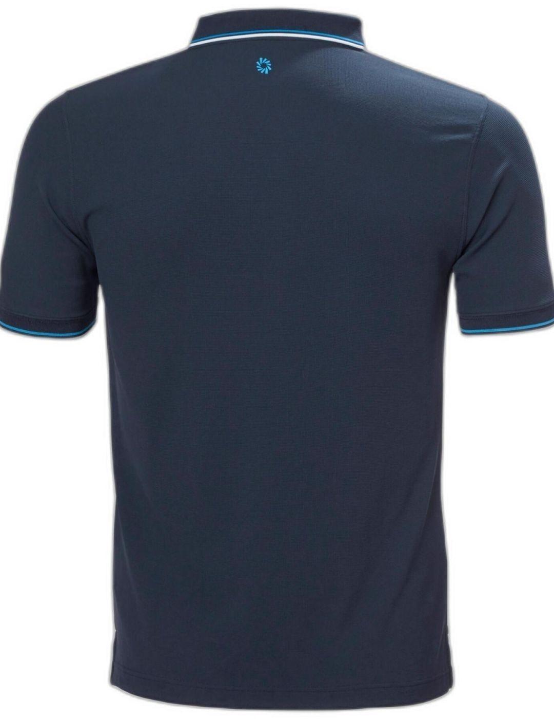 Polo HH The Ocean Race Marino hombre