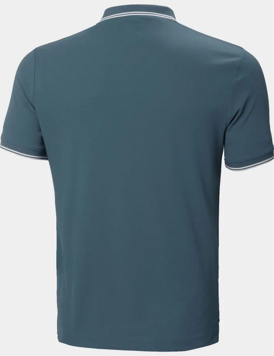 Polo HH Kos Azul hombre