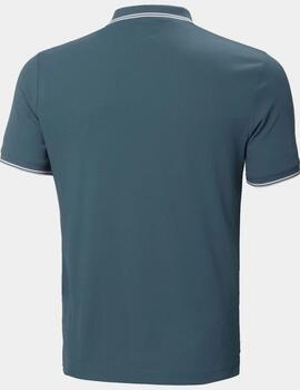 Polo HH Kos Azul hombre