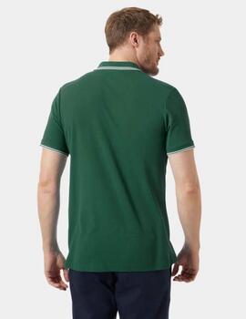Polo HH Kos Verde hombre