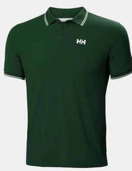 Polo HH Kos Verde hombre