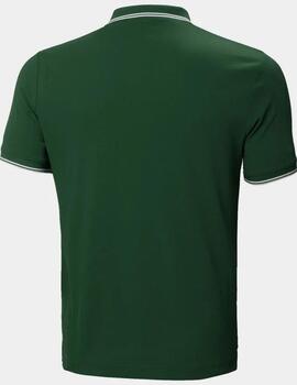 Polo HH Kos Verde hombre