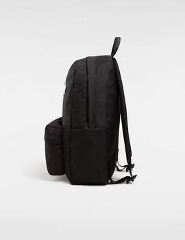 Mochila Vans negra unisex