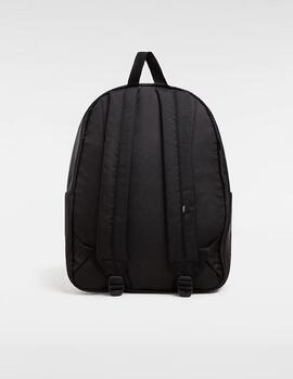 Mochila Vans negra unisex