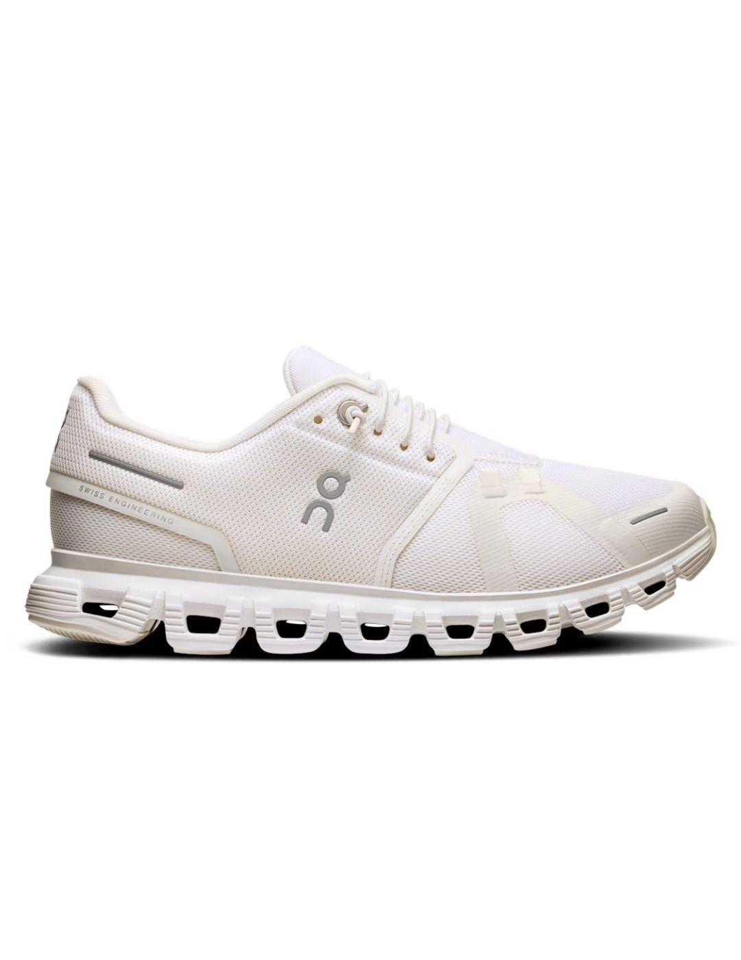 Cloud 6 white white mujer