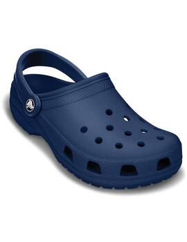Zueco Crocs Classic U Marino unisex