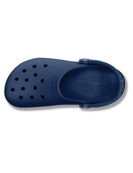 Zueco Crocs Classic U Marino unisex
