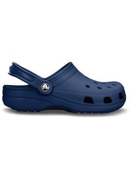 Zueco Crocs Classic U Marino unisex