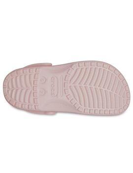 Zueco Crocs Classic U Rosa  unisex