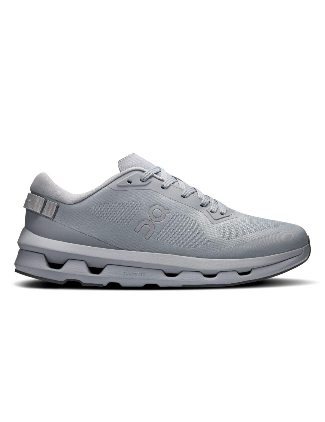 Zapatilla Cloudzone Gris Hombre