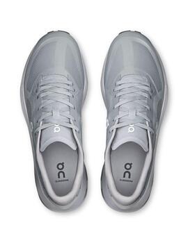 Zapatilla Cloudzone Gris Hombre