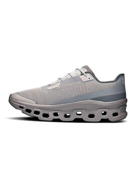 Zapatilla Cloudmonster Void Gris Hombre