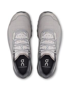 Zapatilla Cloudmonster Void Gris Hombre