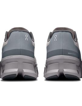 Zapatilla Cloudmonster Void Gris Hombre