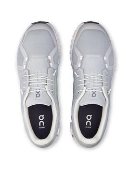 Zapatilla Cloud 6 gris blanco Mujer