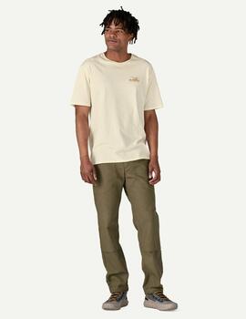 Camiseta Patagonia 73 Skyline Organic Hombre