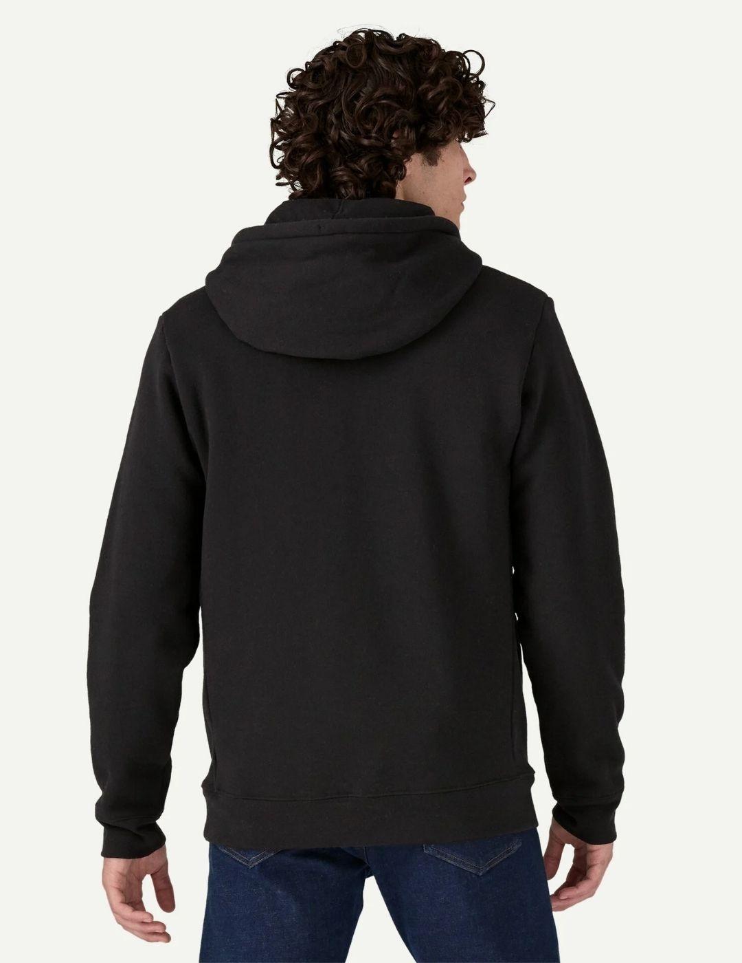 Sudadera Patagonia P-6 Logo Uprisal Hoody Hombre
