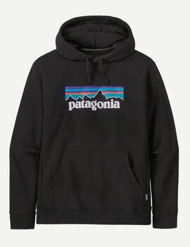 Sudadera Patagonia P-6 Logo Uprisal Hoody Hombre