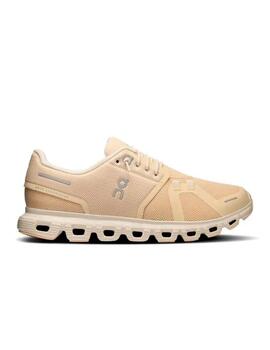 Zapatilla Cloud 6 Blonde Dew mujer