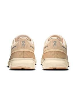 Zapatilla Cloud 6 Blonde Dew mujer