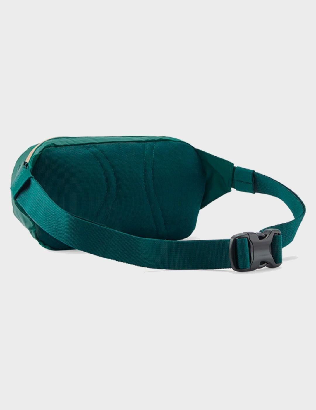 Riñonera Patagonia Terravia mini Hip Pack Verde unisex