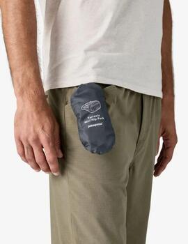 Riñonera Patagonia Terravia mini Hip Pack Gris unisex