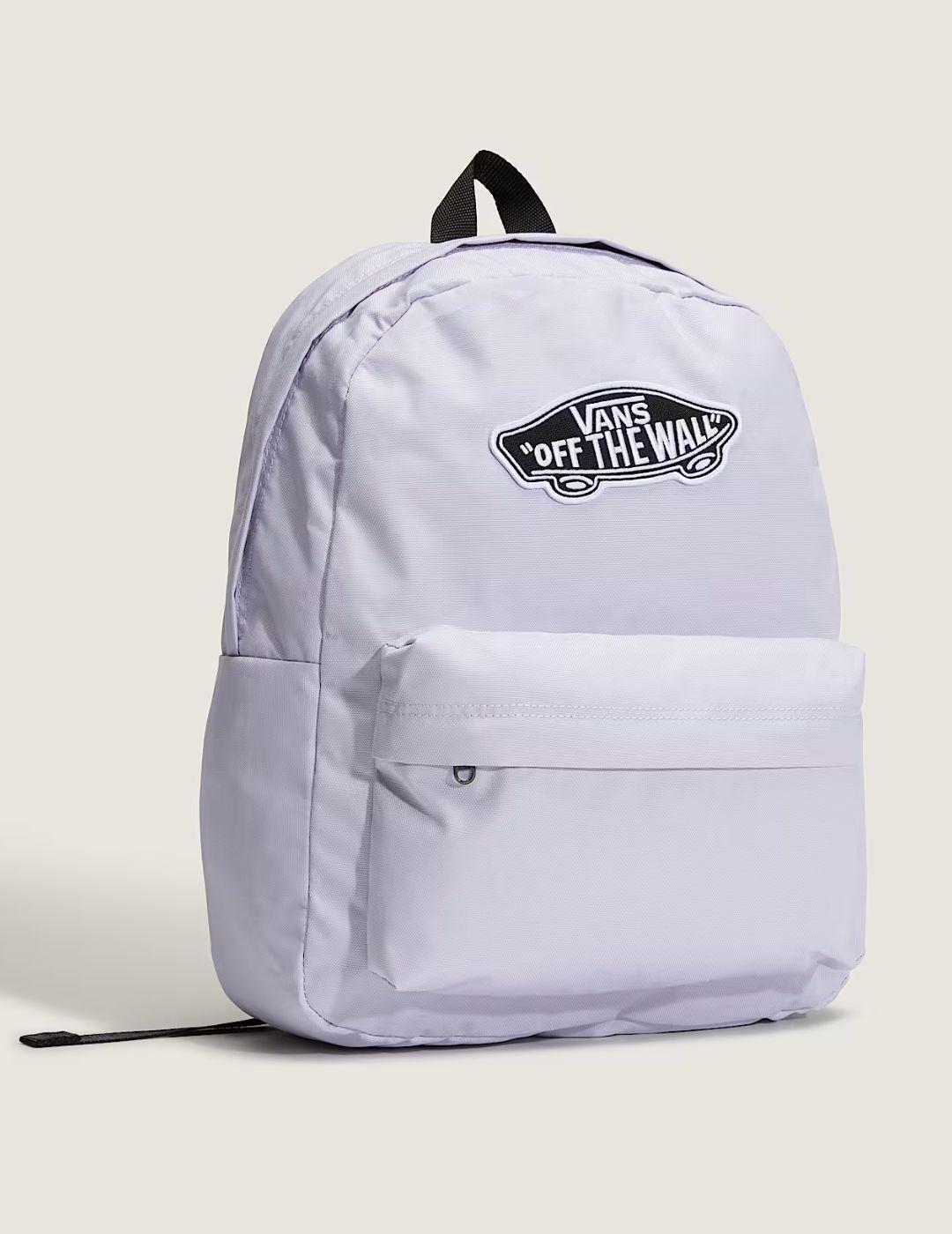 Mochila Vans Old Skool class  Lila Unisex