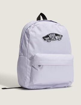 Mochila Vans Old Skool class  Lila Unisex
