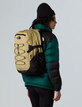 Mochila Borealis Classic Beige Negro Unisex
