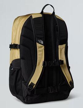 Mochila Borealis Classic Beige Negro Unisex