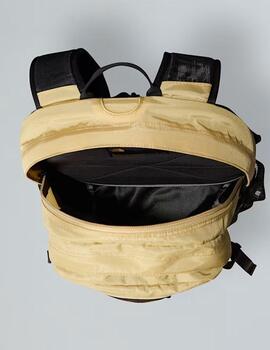 Mochila Borealis Classic Beige Negro Unisex