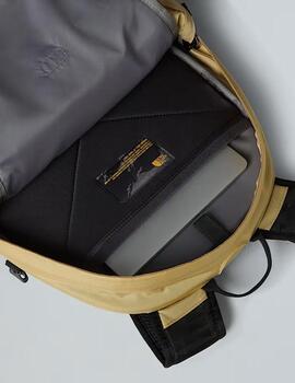 Mochila Borealis Classic Beige Negro Unisex