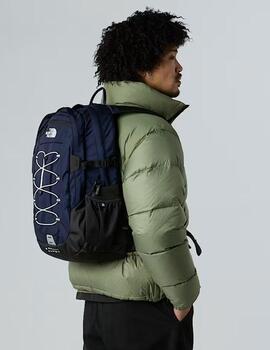 Mochila Borealis Classic Azul Negro Unisex