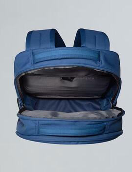 Mochila Vault Azul Unisex