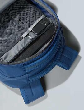Mochila Vault Azul Unisex