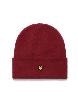 Gorro Lyle&Scott Beanie Granate