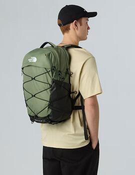 Mochila Borealis Verde Negro Unisex