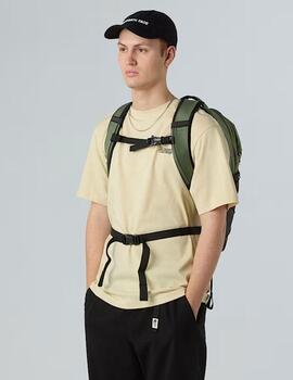 Mochila Borealis Verde Negro Unisex