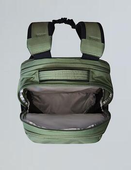 Mochila Borealis Verde Negro Unisex
