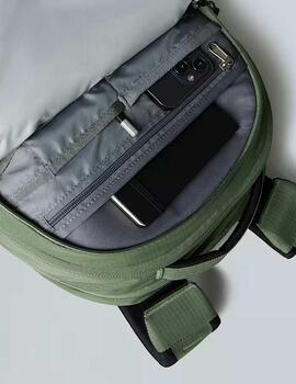 Mochila Borealis Verde Negro Unisex