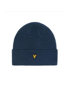 Gorro Lyle-Scott Beanie Azul
