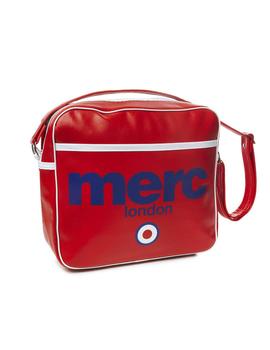 Bolso Merc Airline Rojo