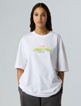 Camiseta Expedition Celebration Unisex Blanca