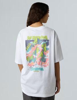 Camiseta Expedition Celebration Unisex Blanca