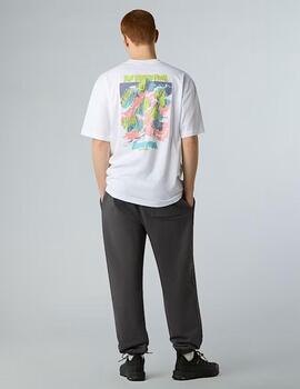 Camiseta Expedition Celebration Unisex Blanca