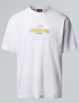 Camiseta Expedition Celebration Unisex Blanca