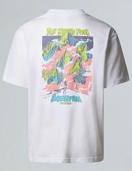 Camiseta Expedition Celebration Unisex Blanca