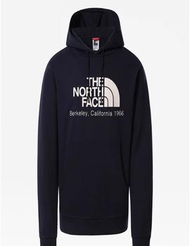 Sudadera The North Face Cali HD Aviator Marino